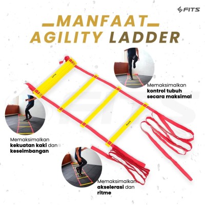 SFIDN FITS Agility Ladder Premium 
